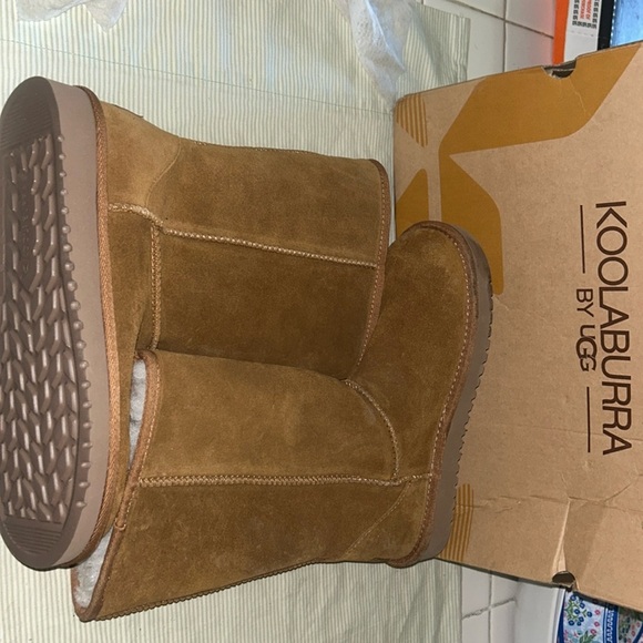 Koolaburra Shoes - NWOT UGG W KOOLABURRA BY UGG